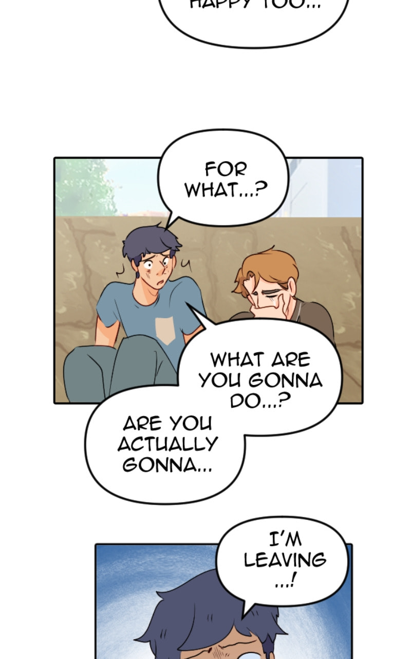 stare down. Chapter 62 page 52 - 
