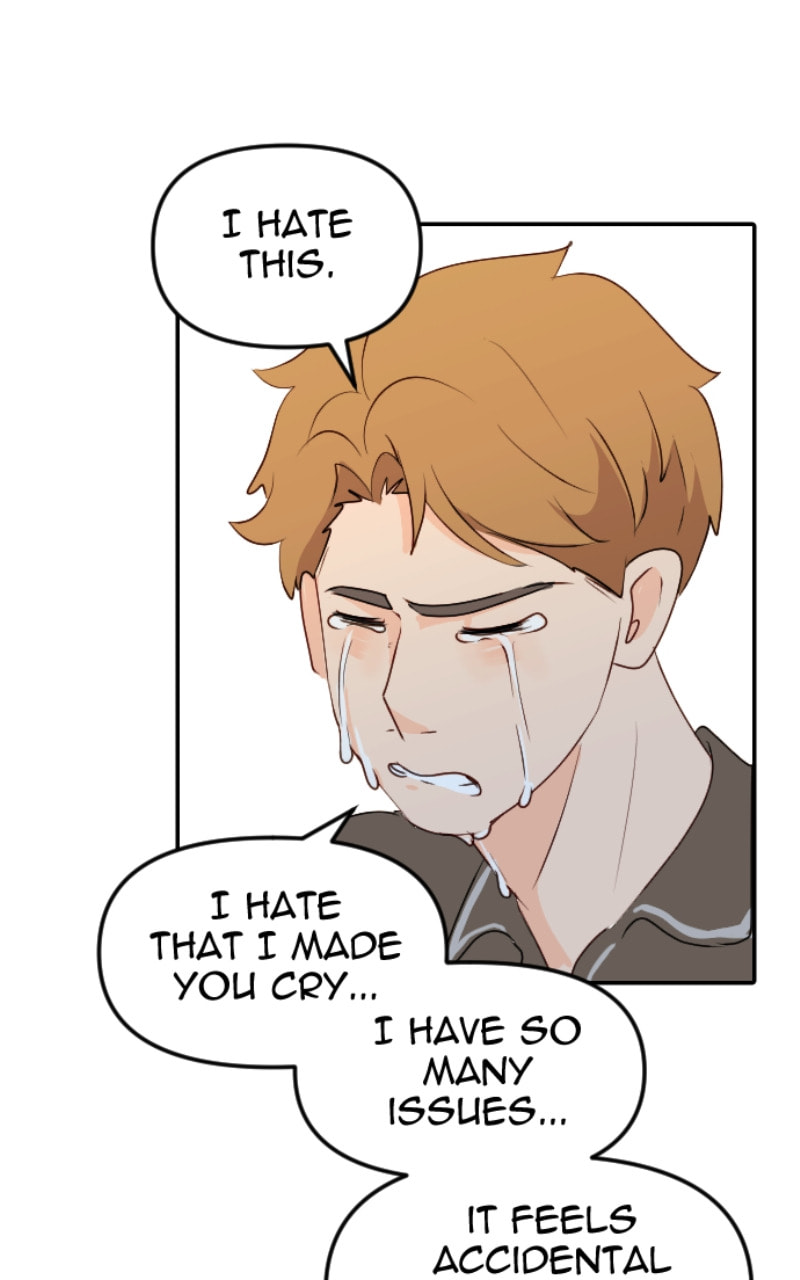 stare down. Chapter 62 page 54 - 
