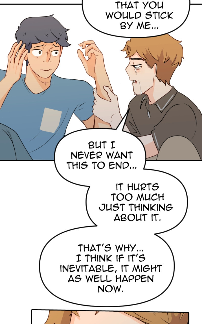 stare down. Chapter 62 page 55 - 