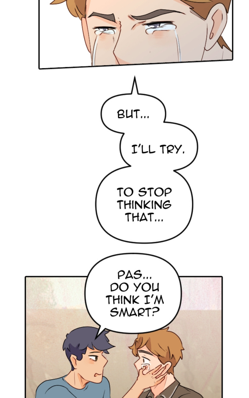 stare down. Chapter 62 page 56 - 