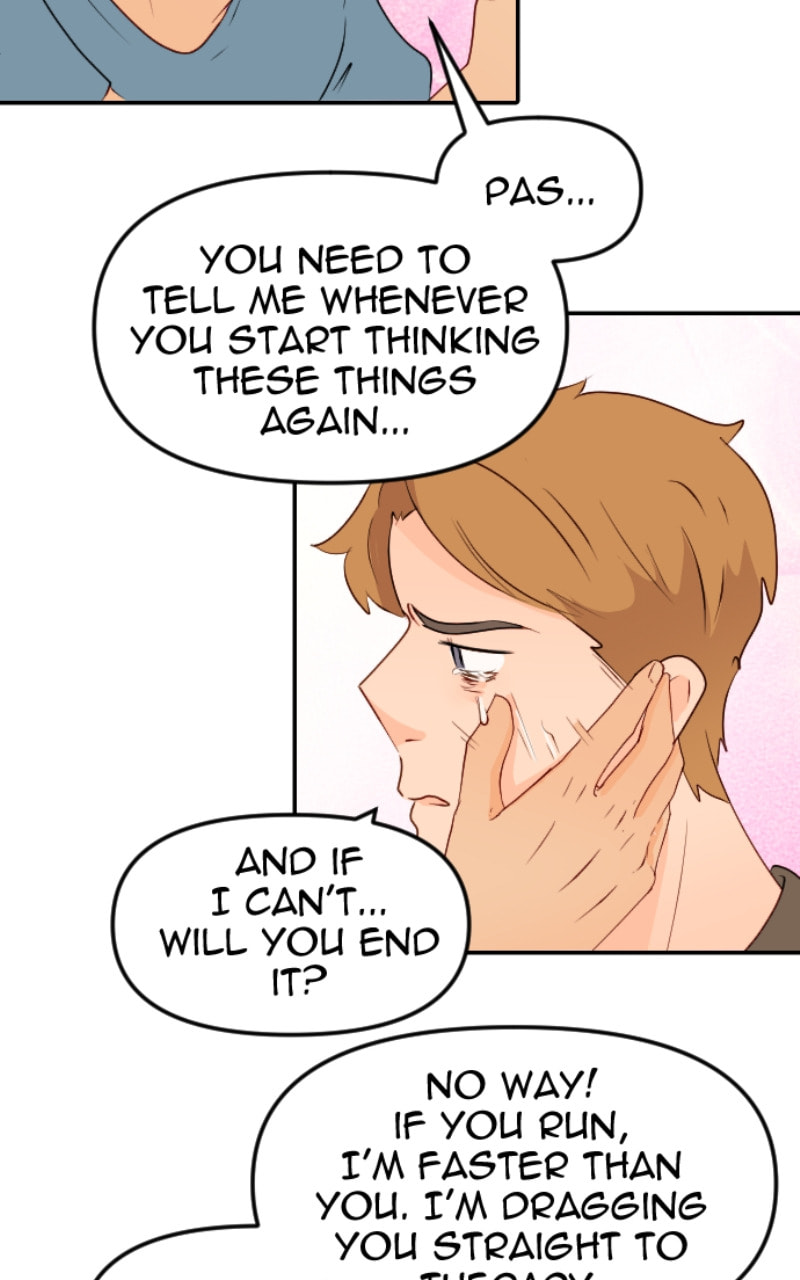 stare down. Chapter 62 page 58 - 