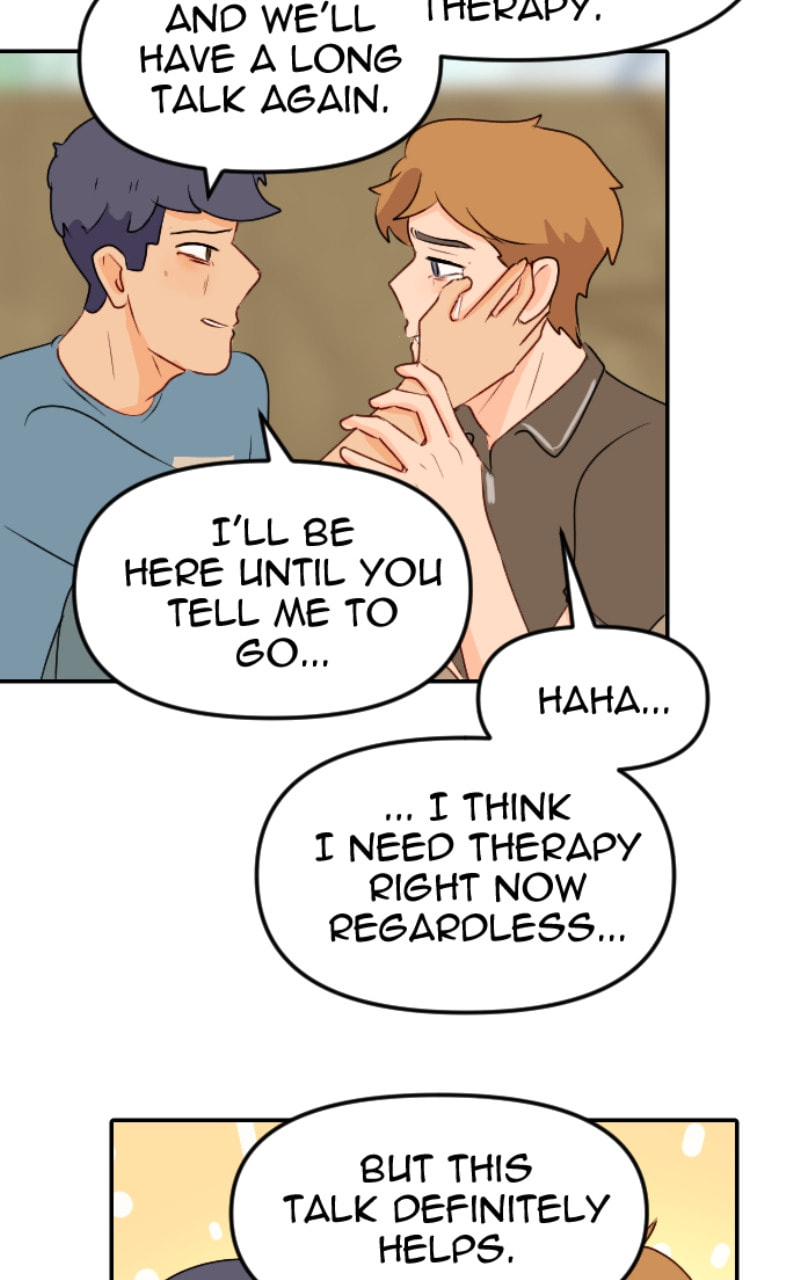 stare down. Chapter 62 page 59 - 
