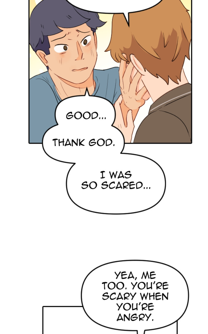 stare down. Chapter 62 page 60 - 