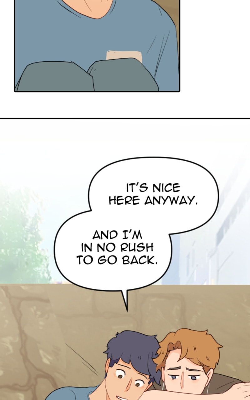 stare down. Chapter 62 page 65 - 