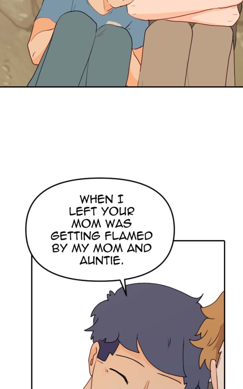 stare down. Chapter 62 page 66 - 