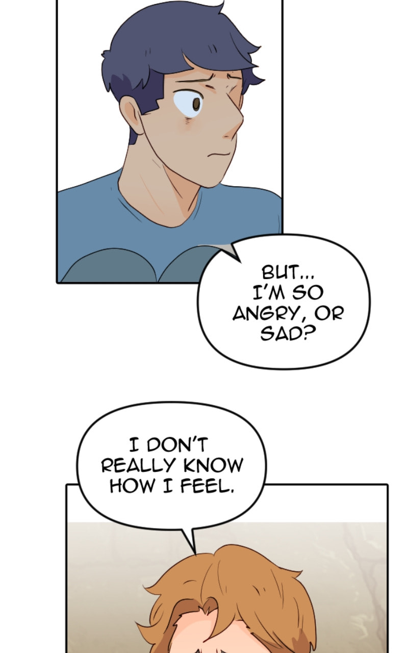 stare down. Chapter 62 page 74 - 