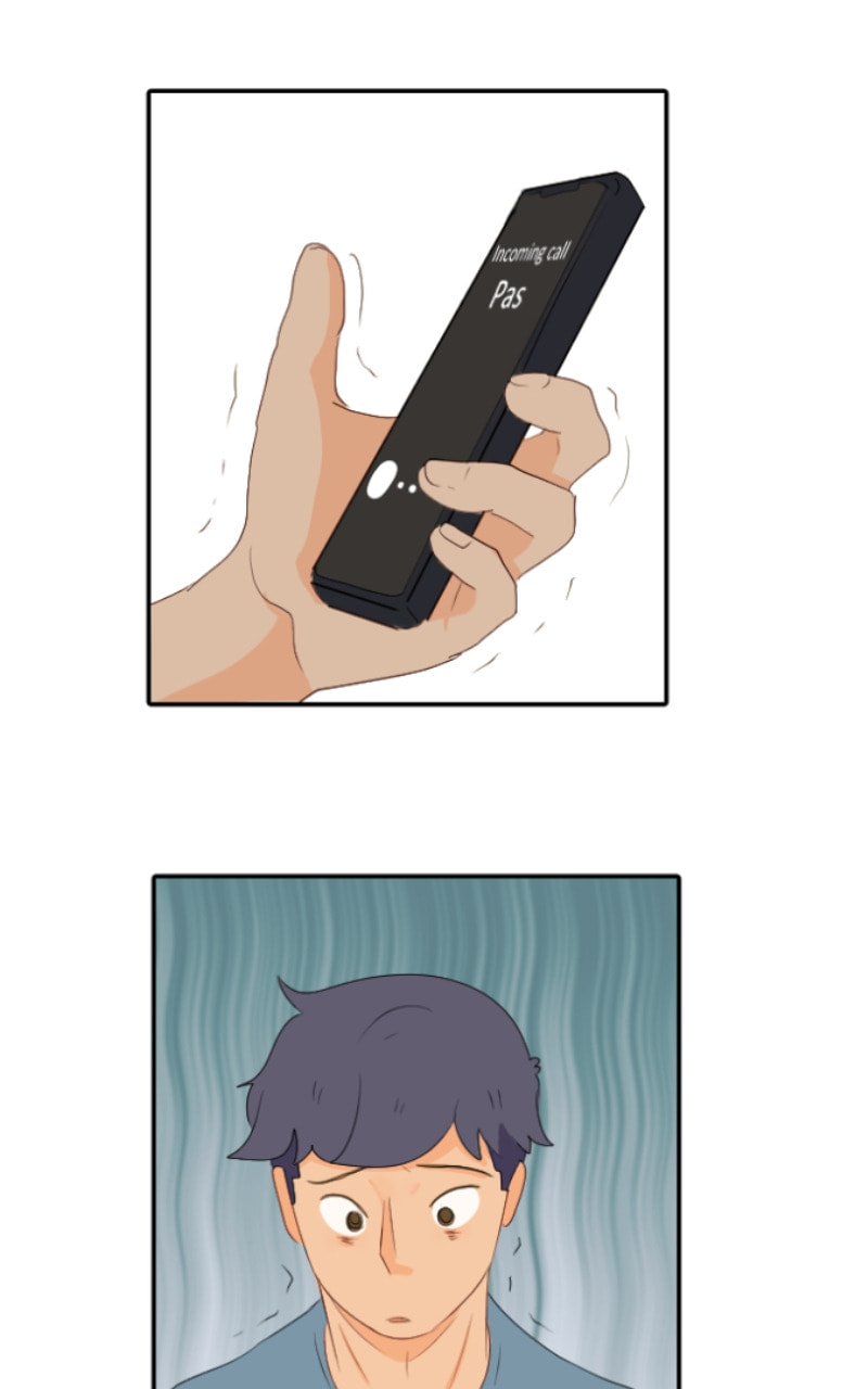 stare down. Chapter 62 page 9 - 