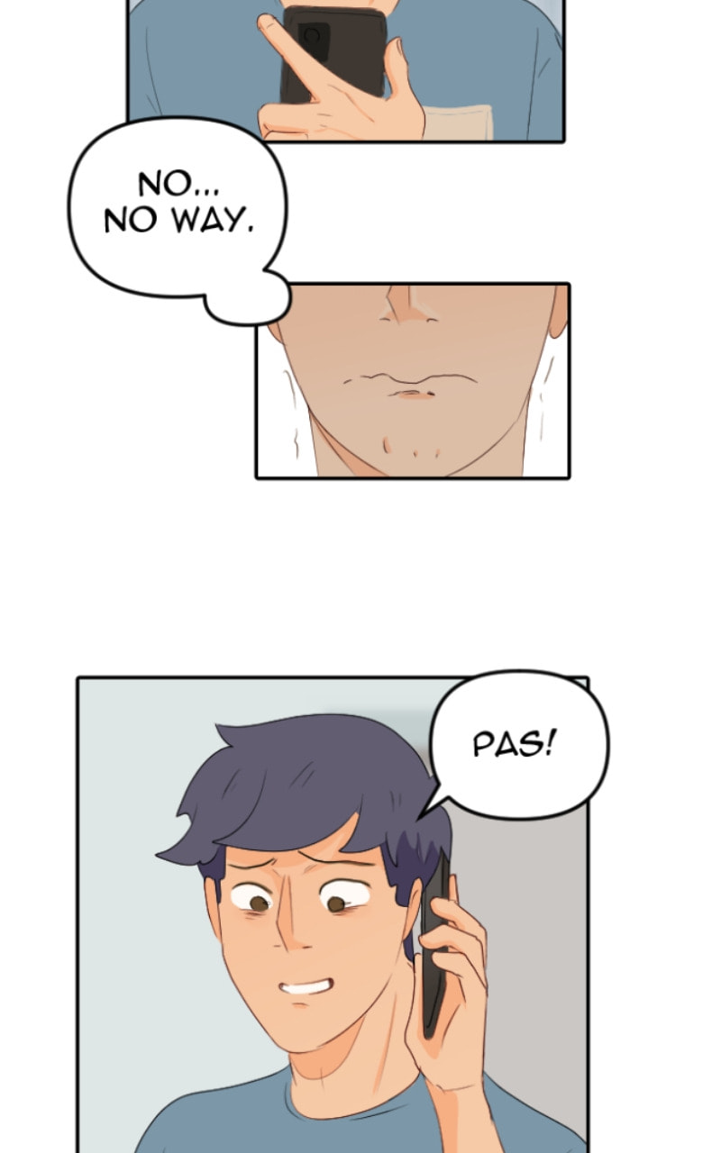 stare down. Chapter 62 page 10 - 