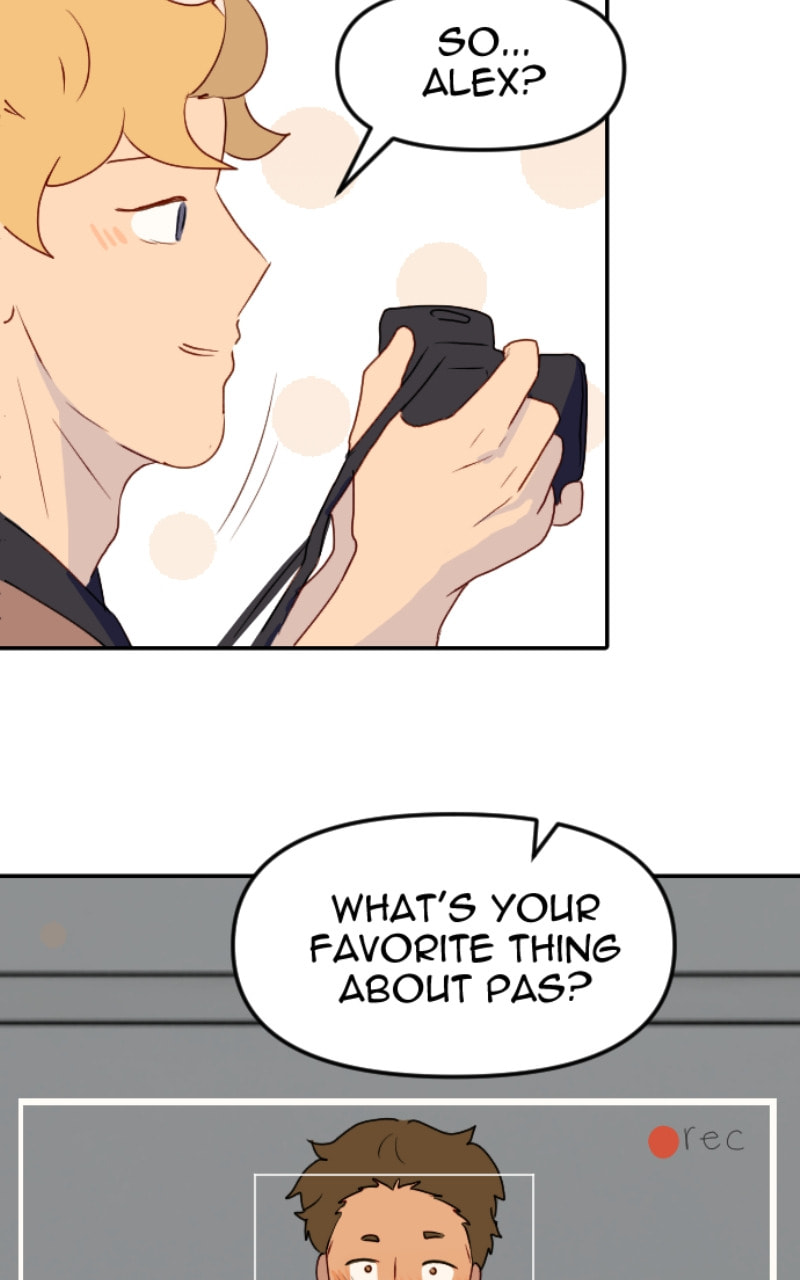 stare down. Chapter 63 page 12 - 