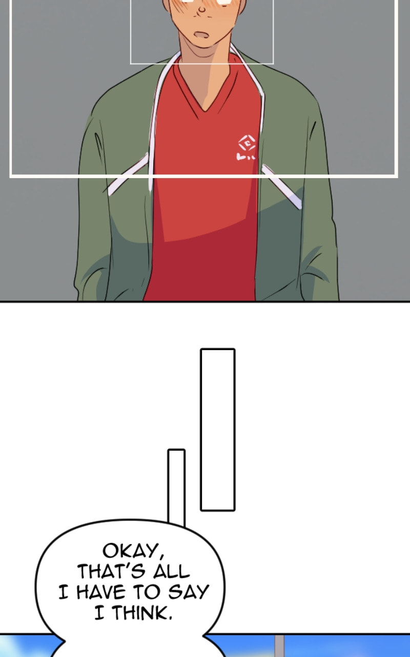 stare down. Chapter 63 page 13 - 