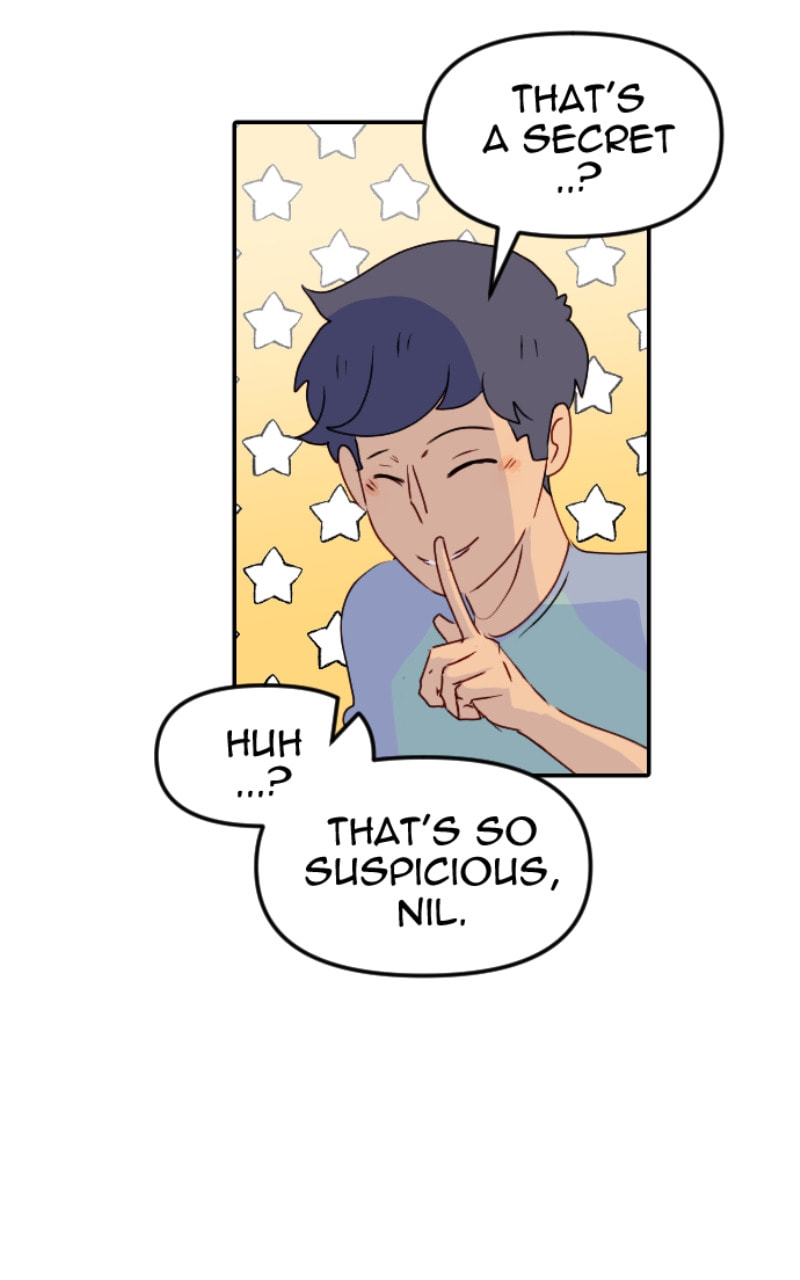 stare down. Chapter 63 page 20 - 