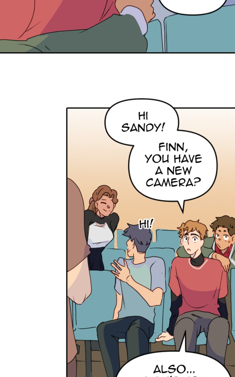 stare down. Chapter 63 page 24 - 