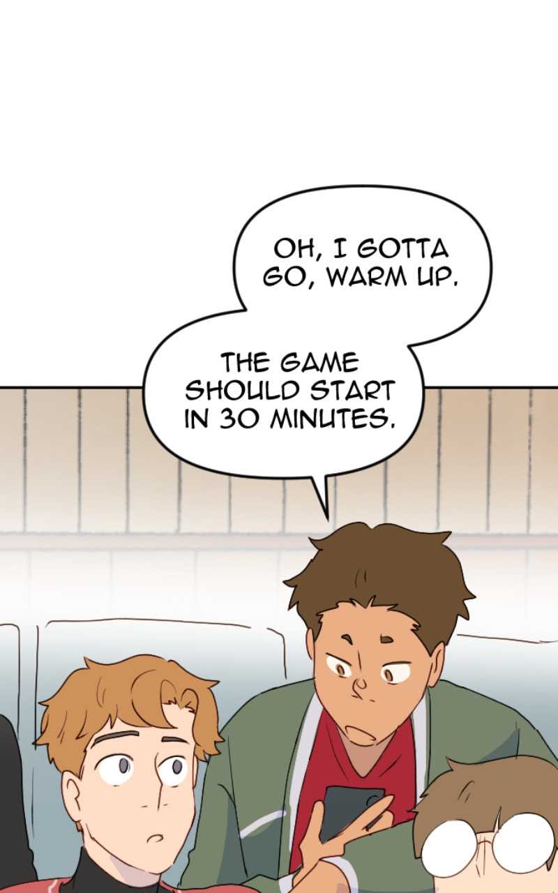 stare down. Chapter 63 page 32 - 