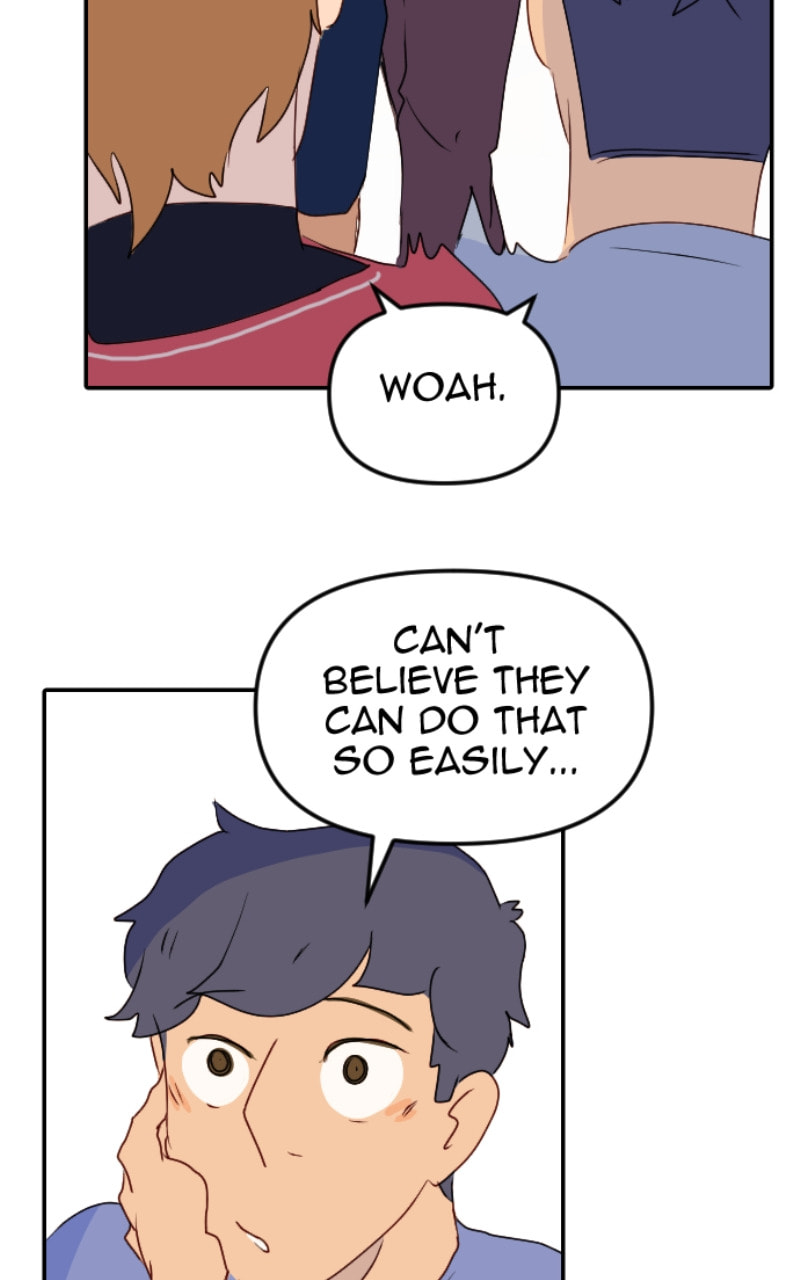 stare down. Chapter 63 page 35 - 