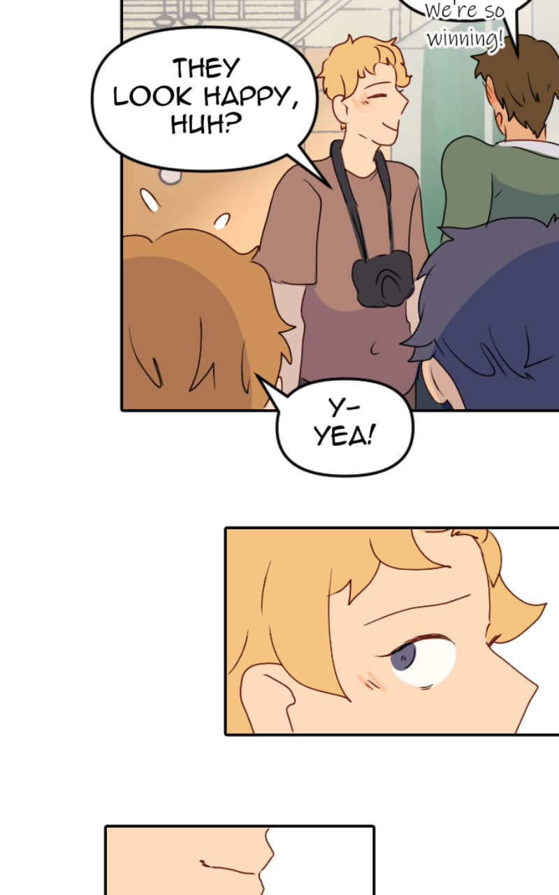 stare down. Chapter 63 page 37 - 