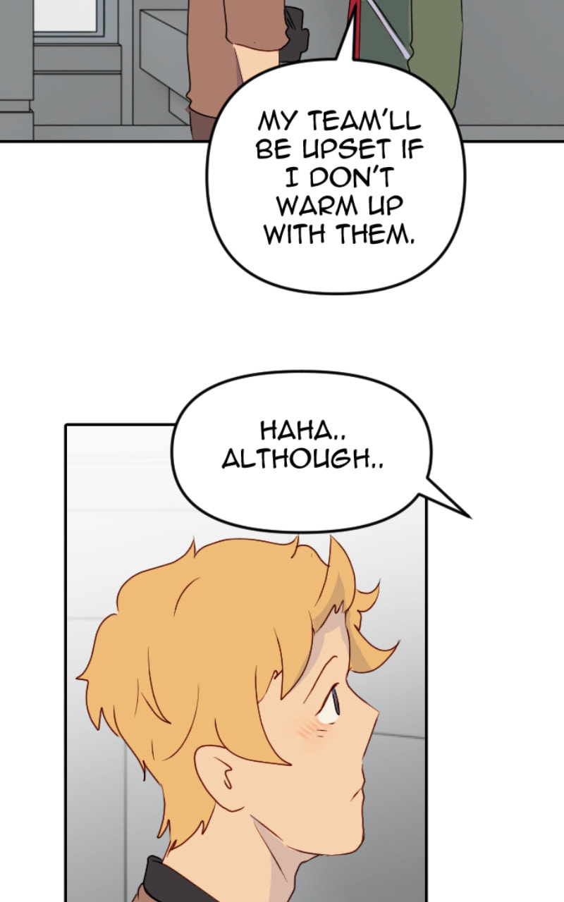 stare down. Chapter 63 page 5 - 
