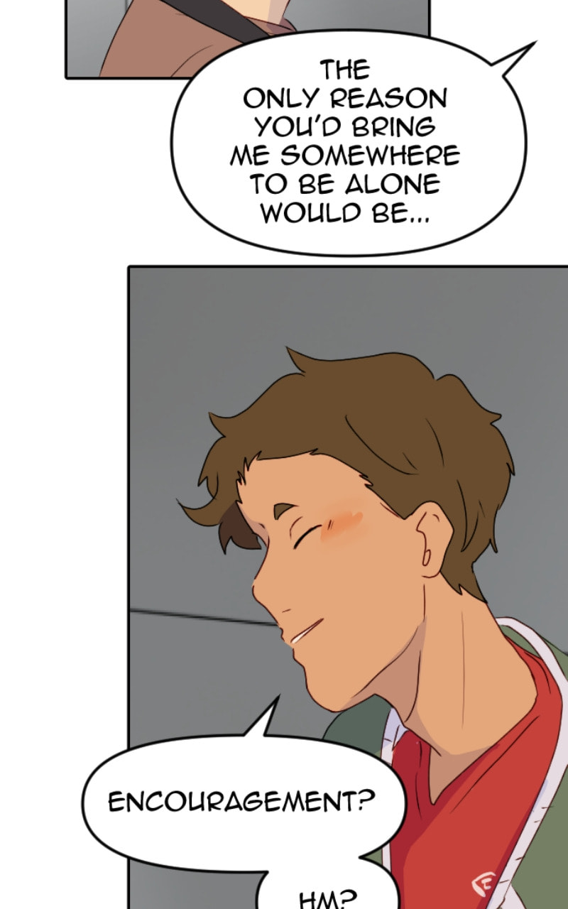 stare down. Chapter 63 page 6 - 