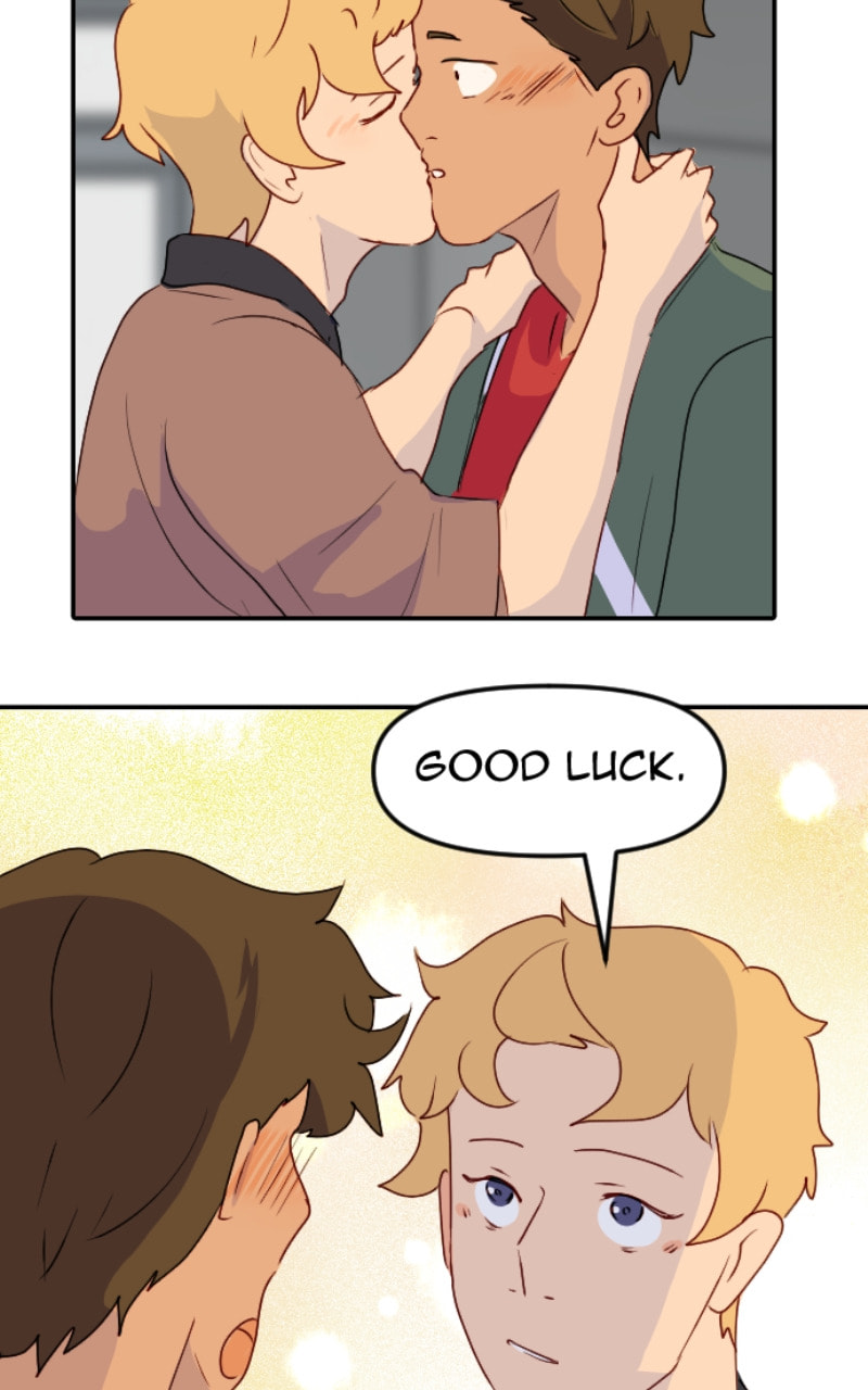 stare down. Chapter 63 page 8 - 