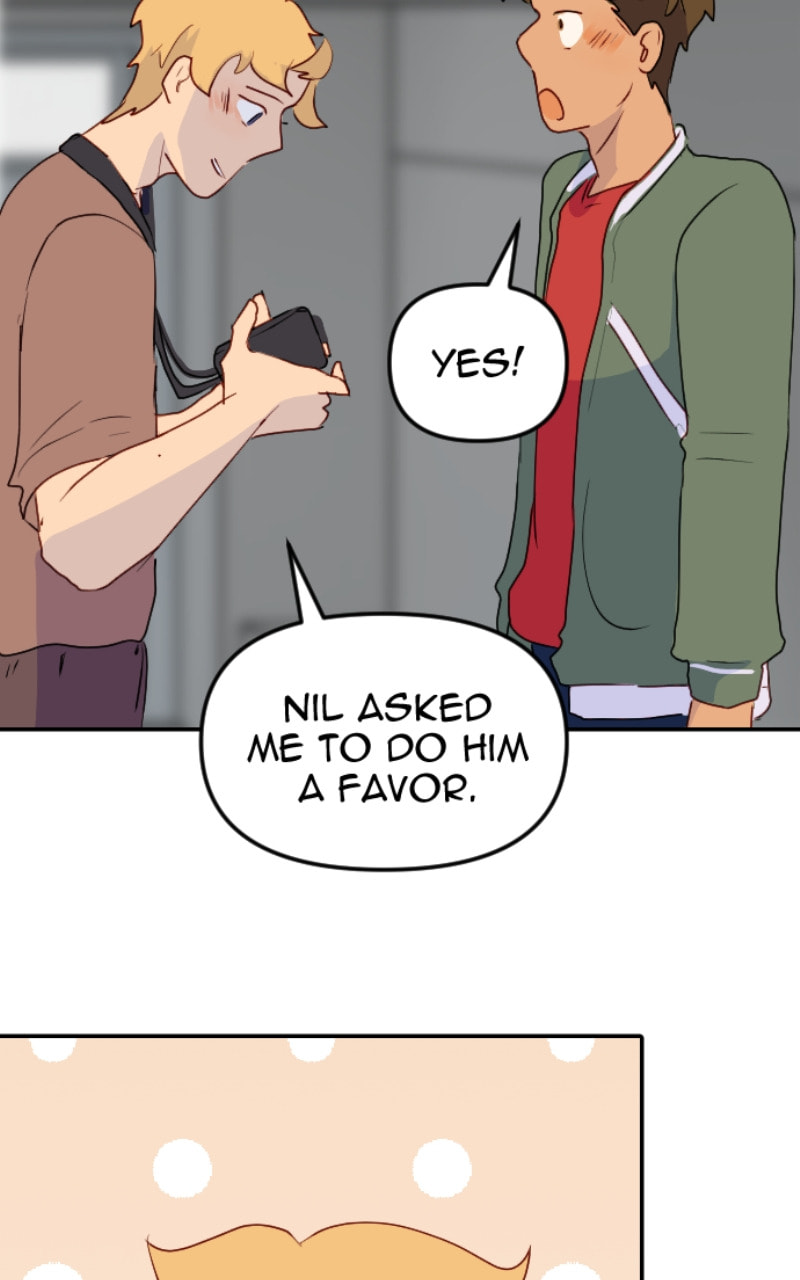 stare down. Chapter 63 page 10 - 