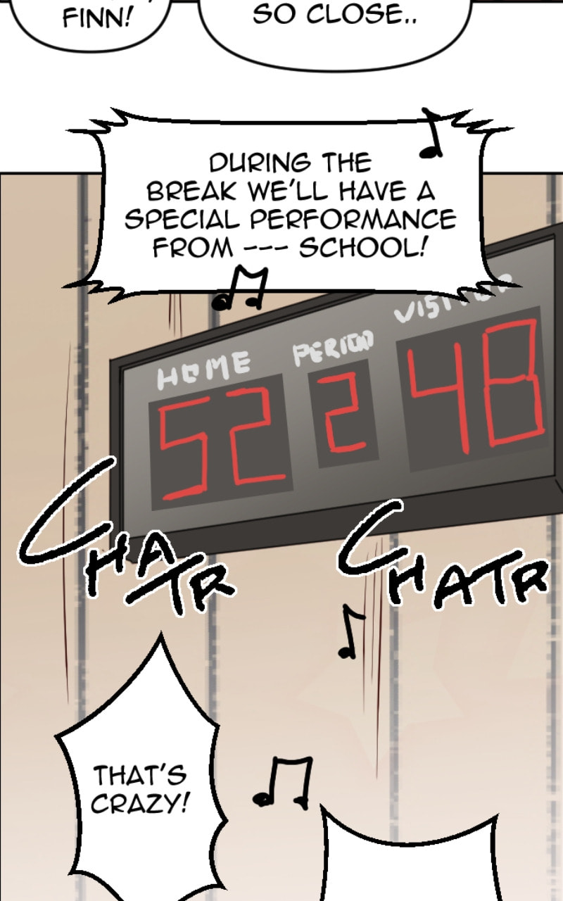 stare down. Chapter 64 page 12 - 