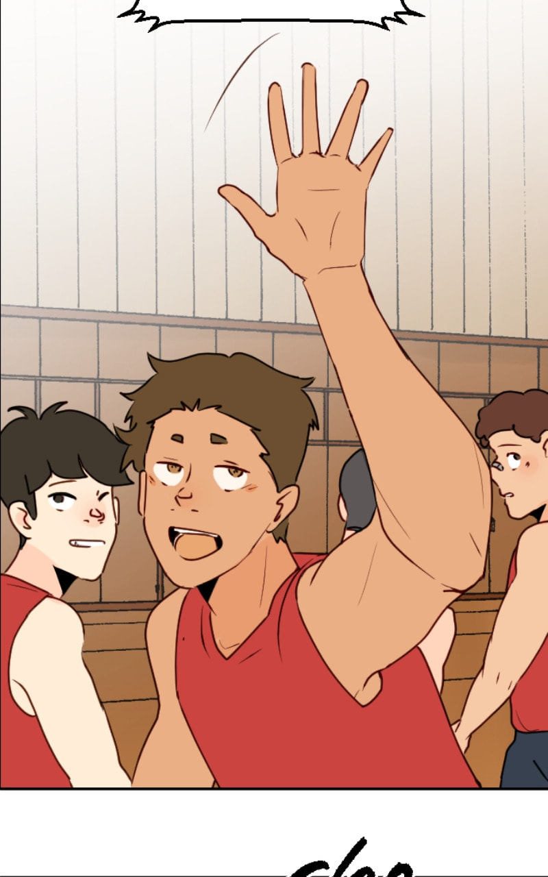 stare down. Chapter 64 page 3 - 