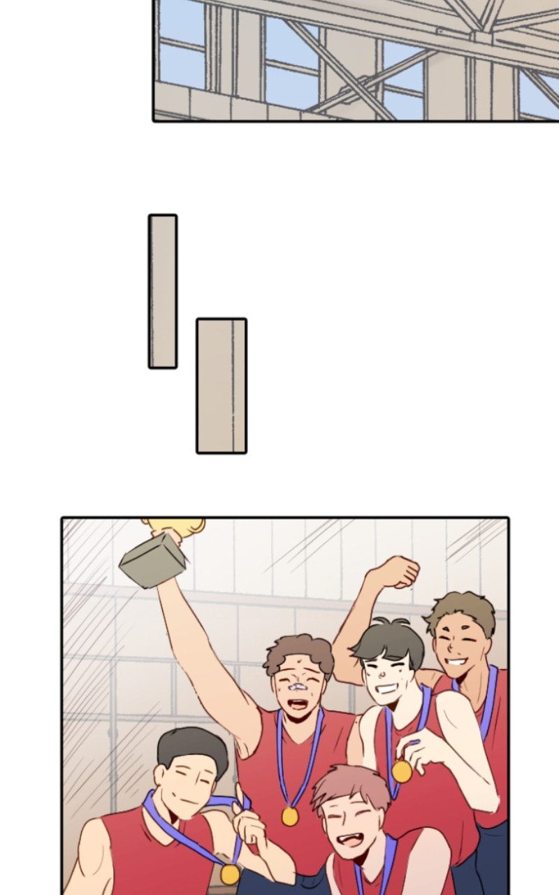 stare down. Chapter 64 page 21 - 