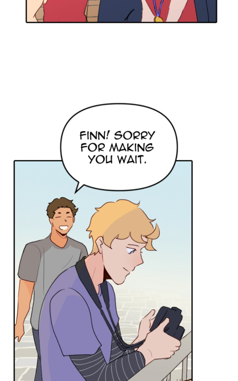 stare down. Chapter 64 page 22 - 