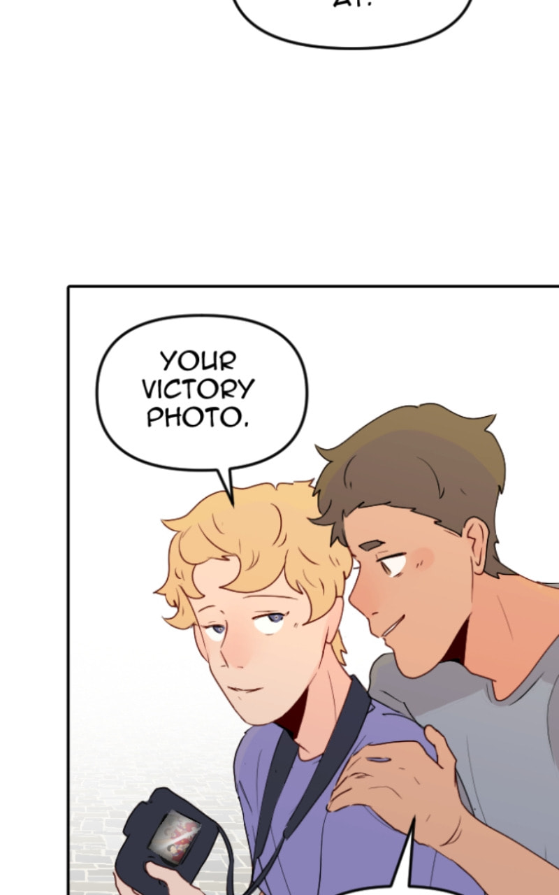 stare down. Chapter 64 page 24 - 