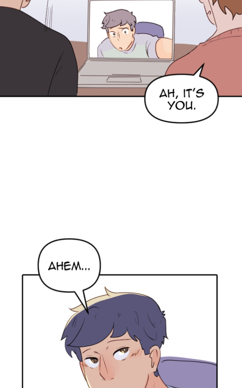 stare down. Chapter 64 page 29 - 