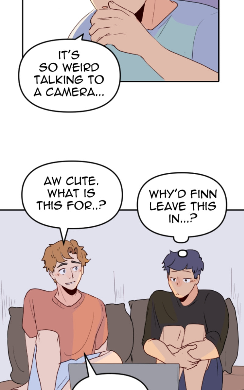 stare down. Chapter 64 page 30 - 