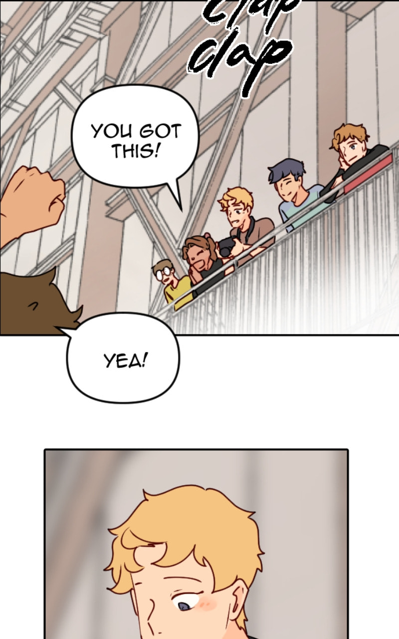 stare down. Chapter 64 page 4 - 