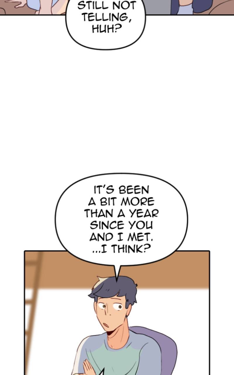 stare down. Chapter 64 page 31 - 