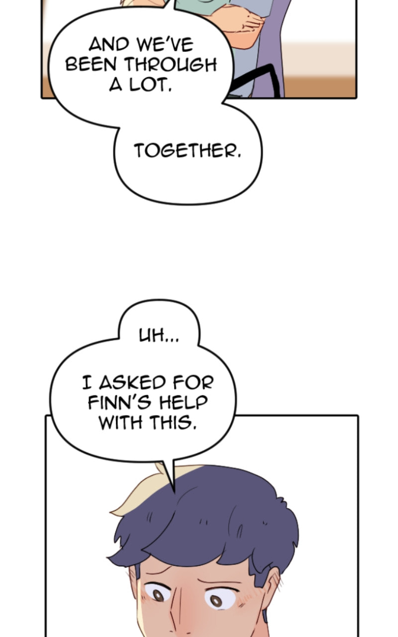 stare down. Chapter 64 page 32 - 