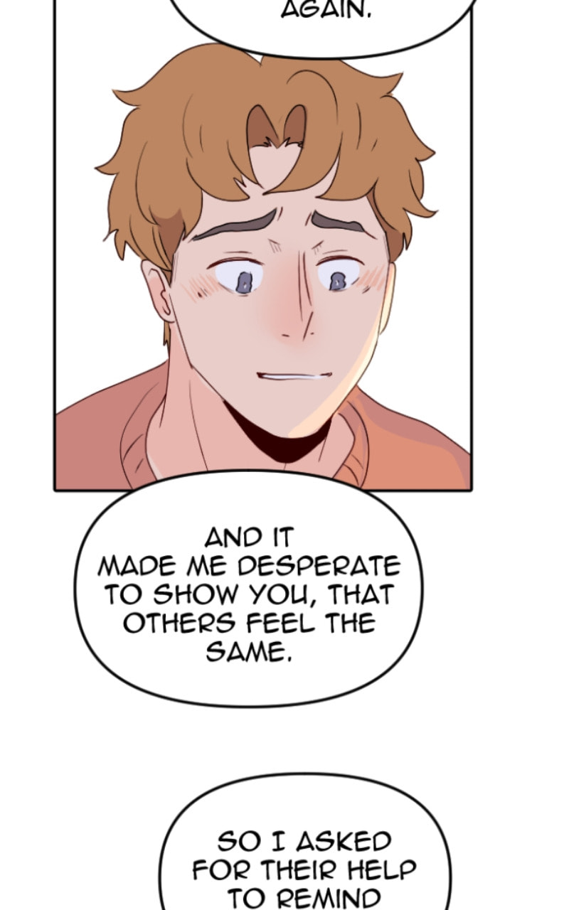 stare down. Chapter 64 page 35 - 
