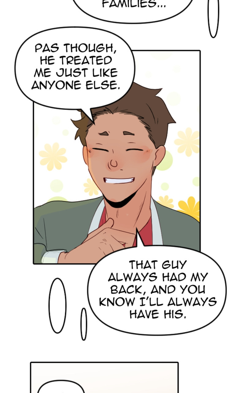 stare down. Chapter 64 page 40 - 