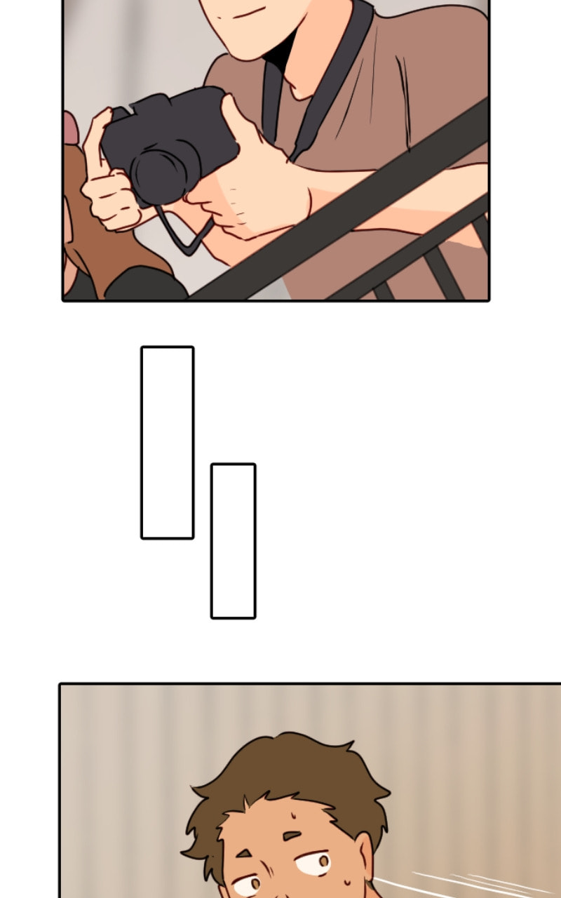 stare down. Chapter 64 page 5 - 