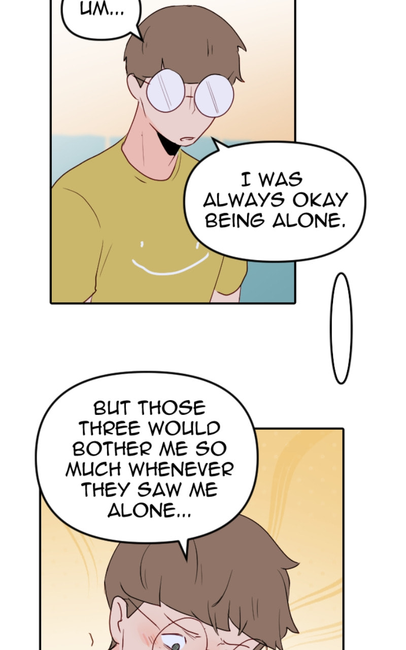 stare down. Chapter 64 page 41 - 