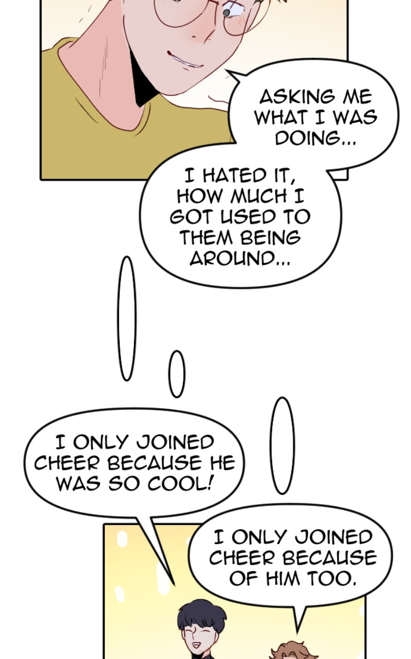 stare down. Chapter 64 page 42 - 