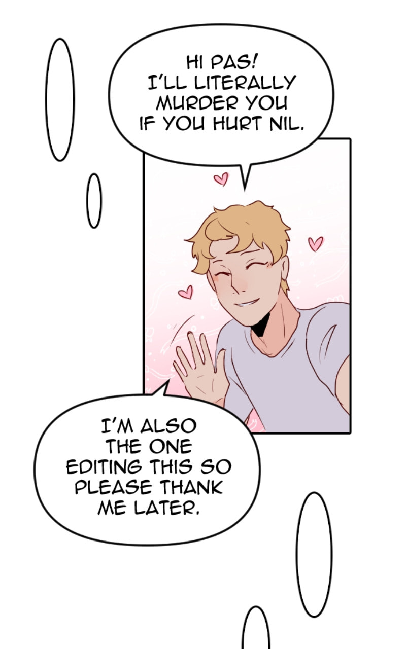 stare down. Chapter 64 page 44 - 