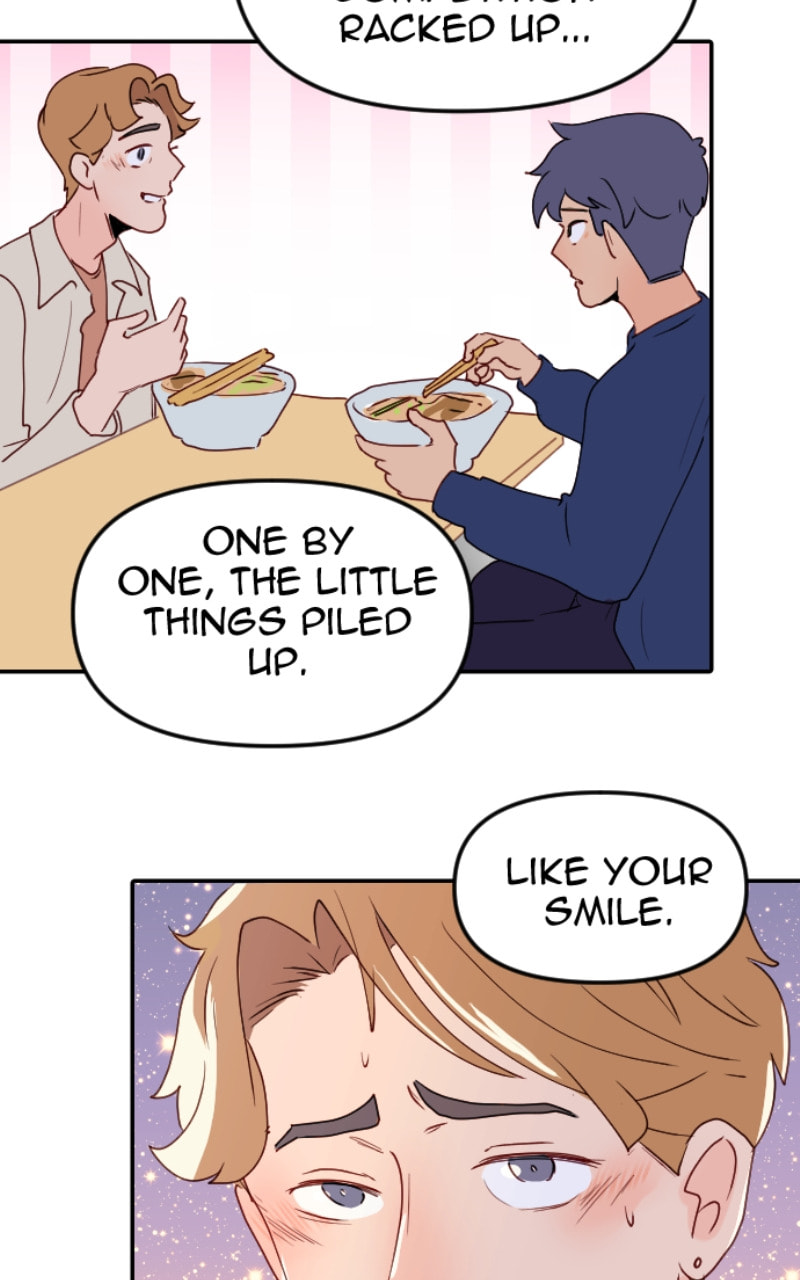 stare down. Chapter 64 page 48 - 