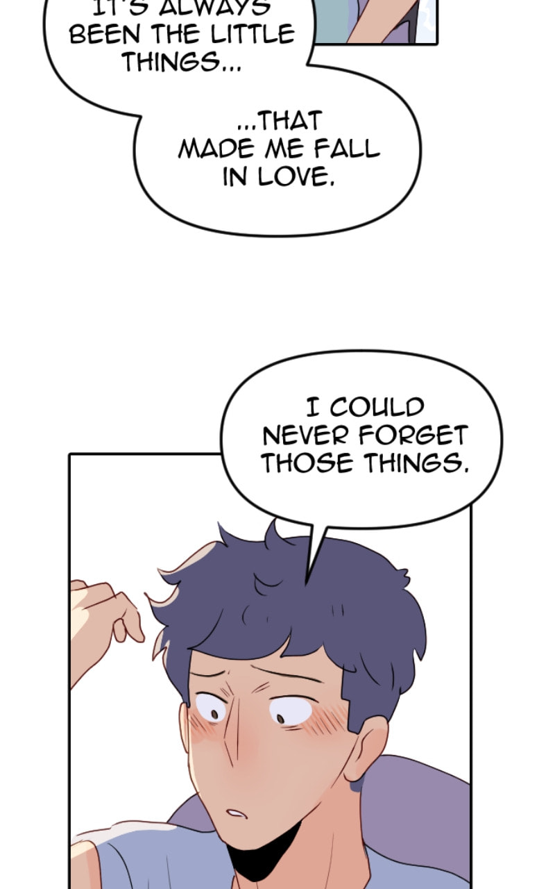 stare down. Chapter 64 page 50 - 
