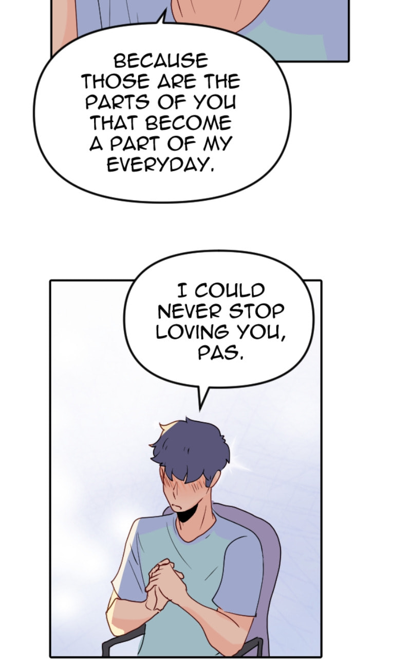 stare down. Chapter 64 page 51 - 