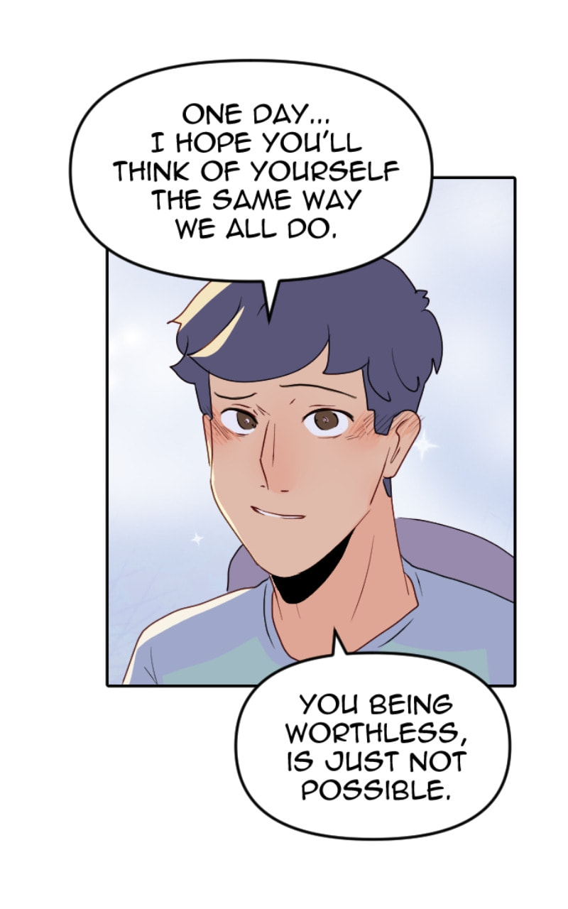 stare down. Chapter 64 page 52 - 