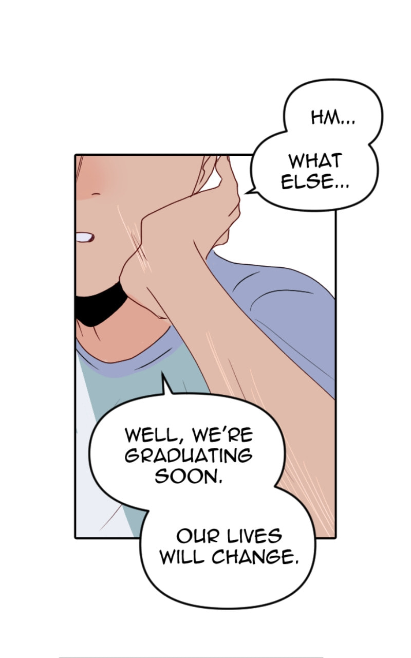 stare down. Chapter 64 page 53 - 