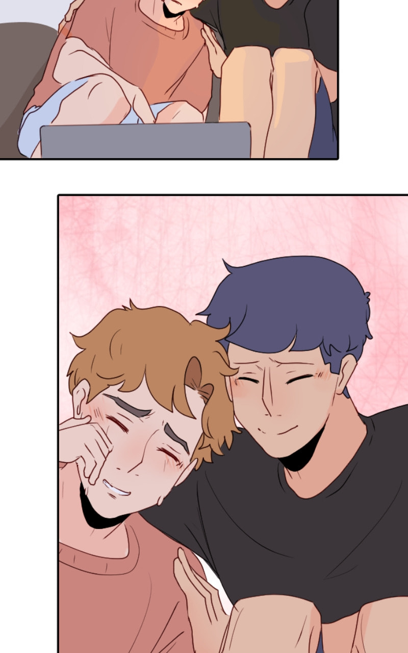 stare down. Chapter 64 page 55 - 