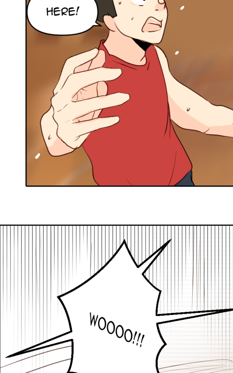 stare down. Chapter 64 page 8 - 