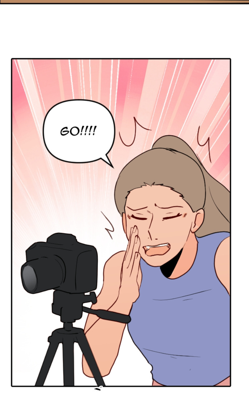 stare down. Chapter 64 page 10 - 