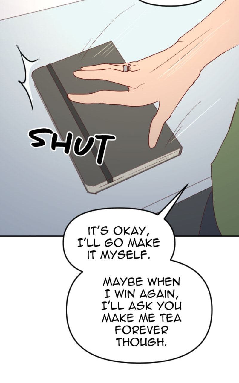 stare down. Chapter 65 page 101 - 
