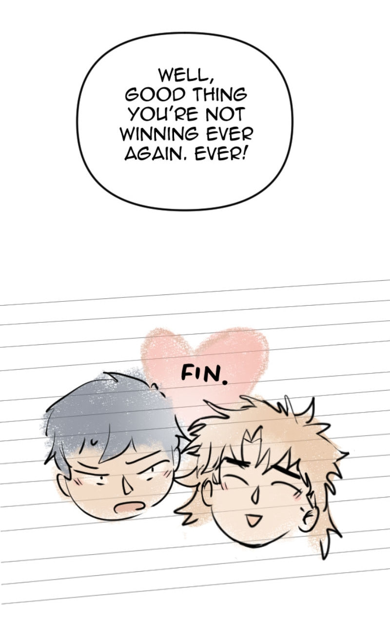 stare down. Chapter 65 page 102 - 
