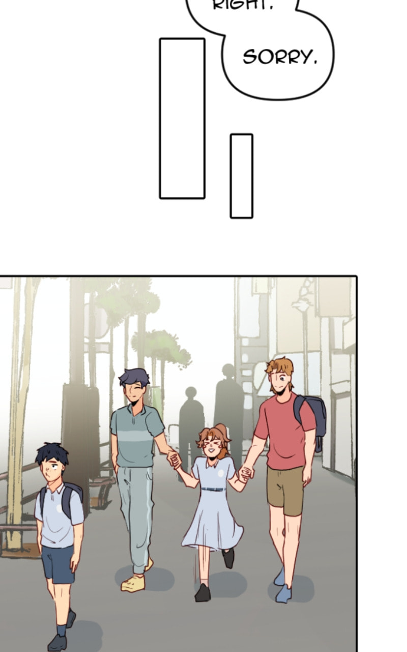 stare down. Chapter 65 page 16 - 